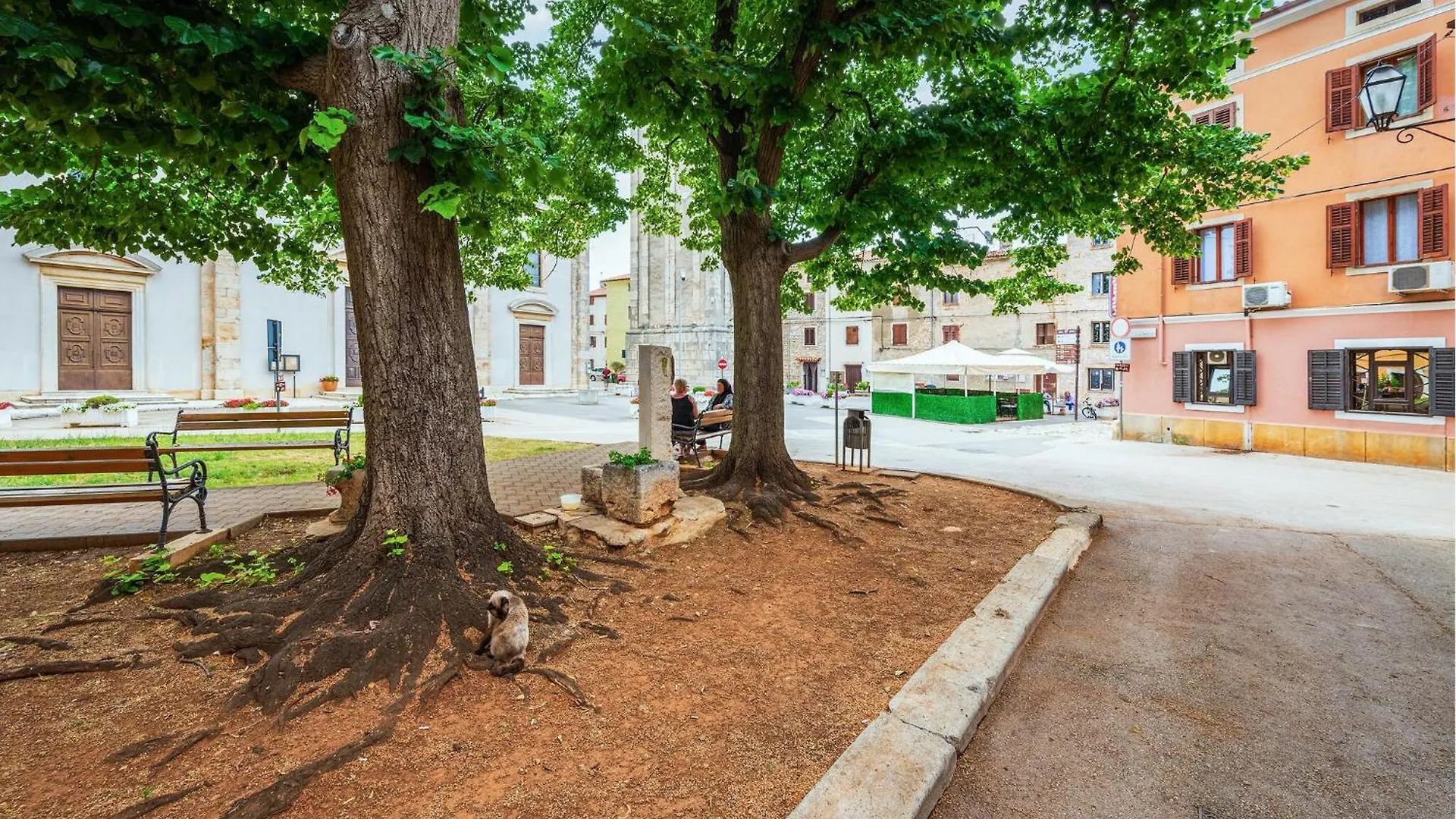Lovely Home In Vodnjan With Kitchen Vakantiehuis